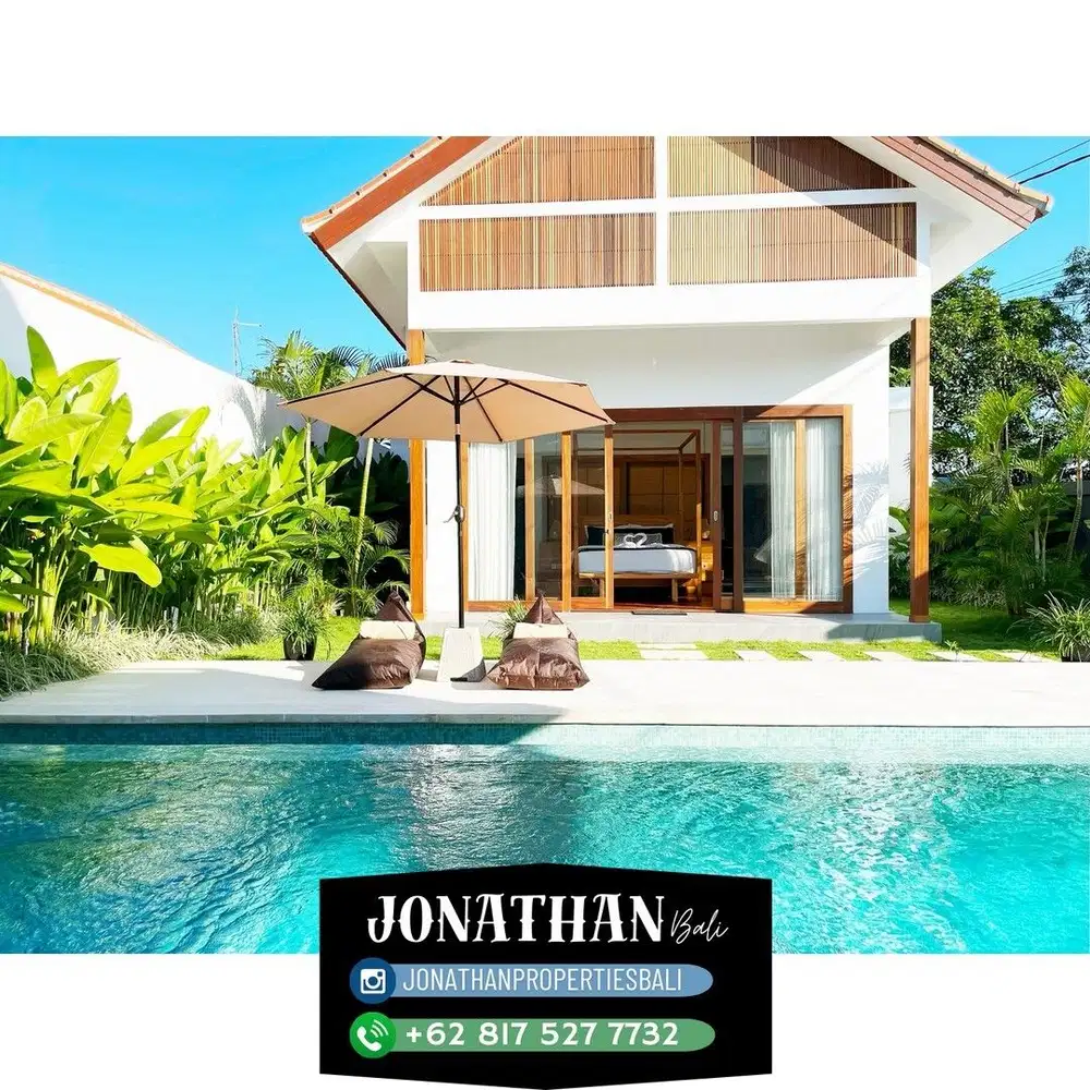 Dijual Vila di Canggu - Vsang