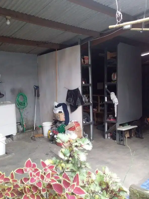 RUMAH ASRI KOLONEL MASTURI LEMBANG