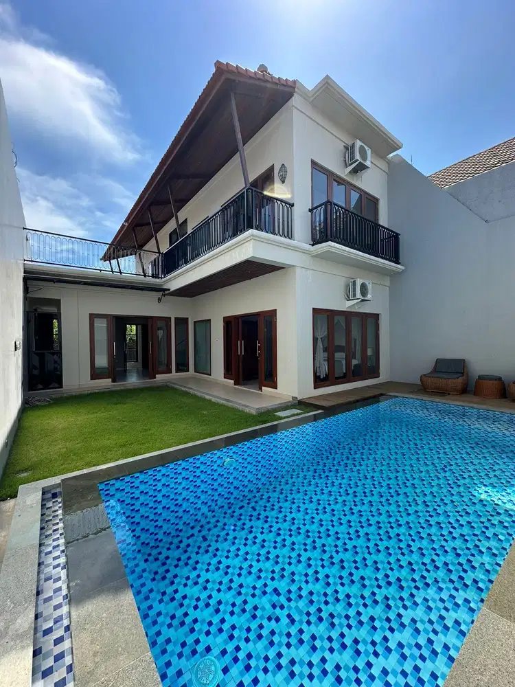 NEW MODERN HOME - STYLE VILLA - KUTA FAMILY - KEROBOKAN