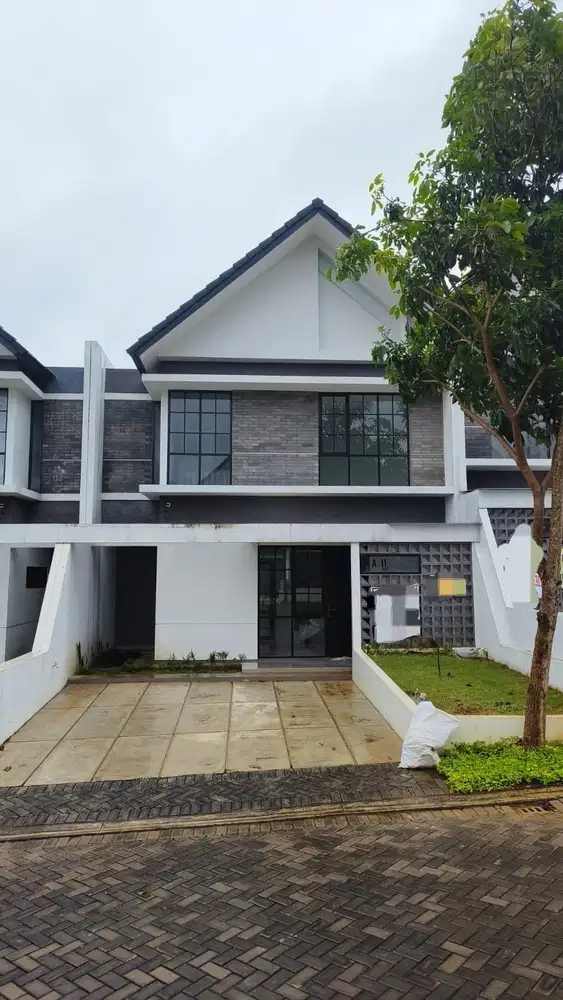 WOWWWW DISEWA RUMAH CANTIKKKK DI BSB SEMARANG
