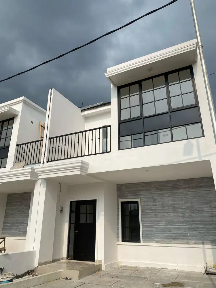 Rumah Minimalis Siap Huni Surabaya Barat