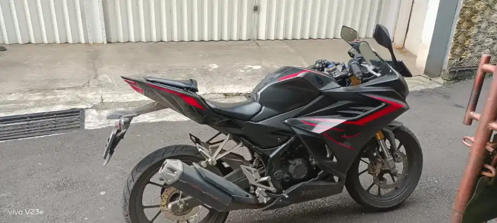 Jual BU CBR 150