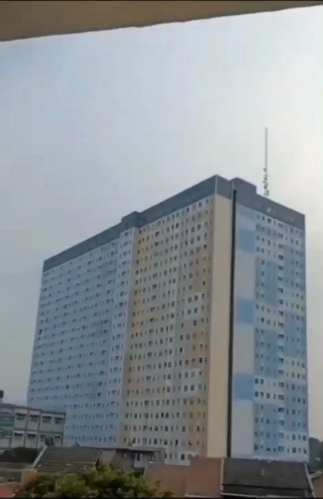 Apartemen tipe studio Loftville Tangsel