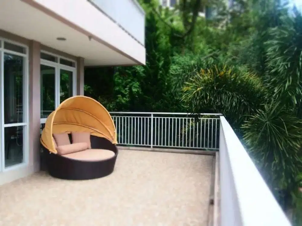 Rumah Villa di dago pakar timur