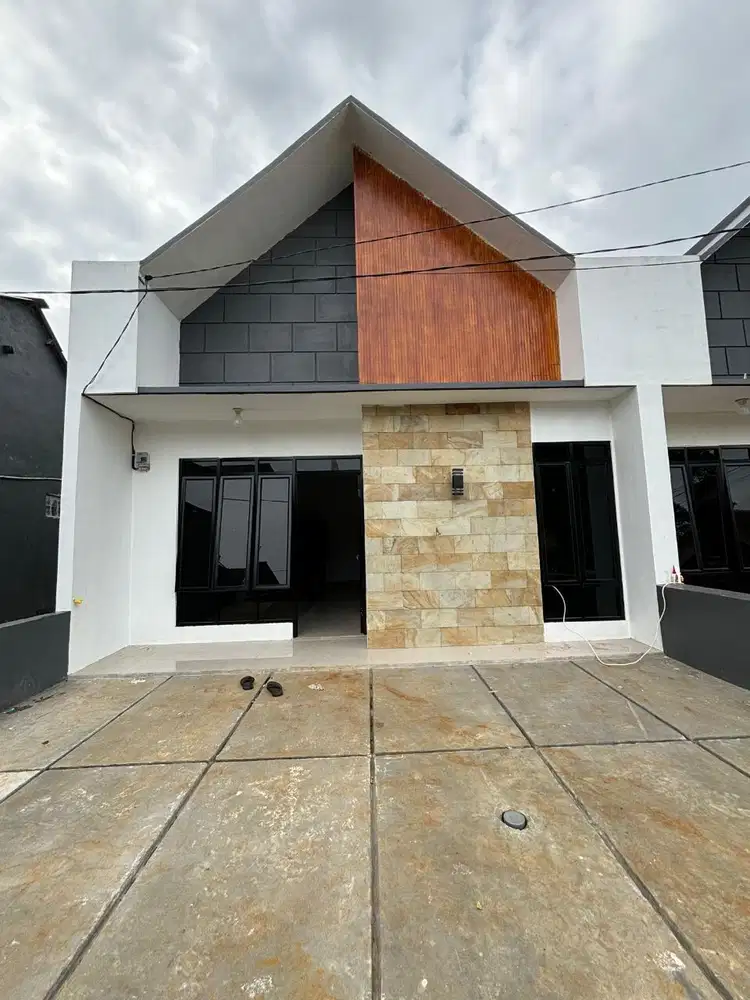 Rumah murah ready stok Citayam Sasakpanjang