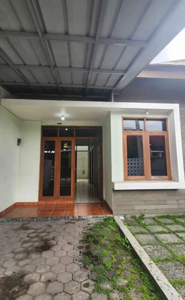 Antapani Rumah Komplek Jual Cepat 1 Lantai pemilik langsung harga nego