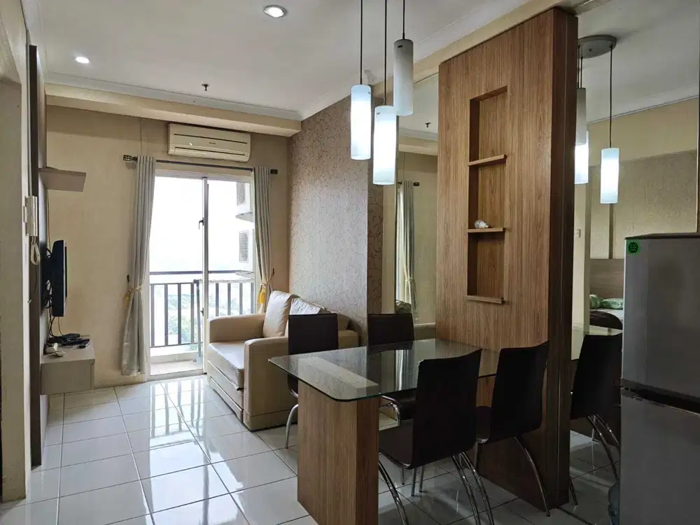 SIGNATURE PARK TEBET STUDIO 1BR FOR RENT