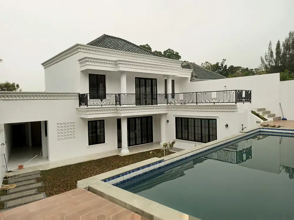 Rumah bagus mewah siap huni