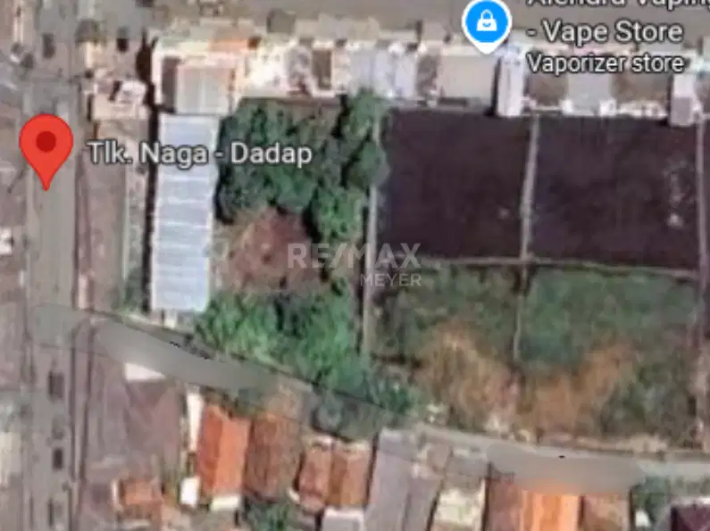 Dijual Tanah Kosambi Peruntukan Gudang SHM 1,2 Ha