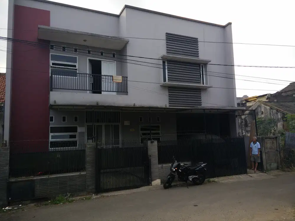 Dijual kost2an sayap suci/surapati dekat kampus