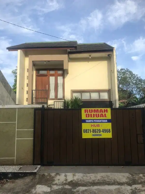 Rumah di cluster Safari Garden , dekat sakura regency 1