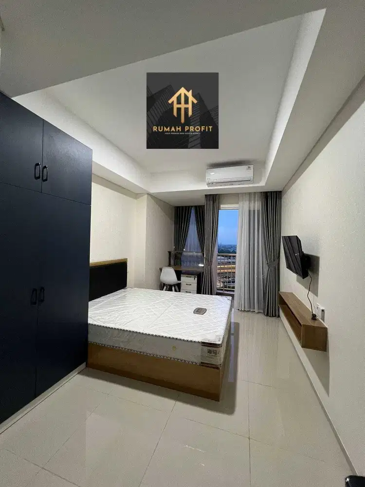 Disewakan Apartemen Pacific Garden Tower C Lantai 19 - Full Furnished