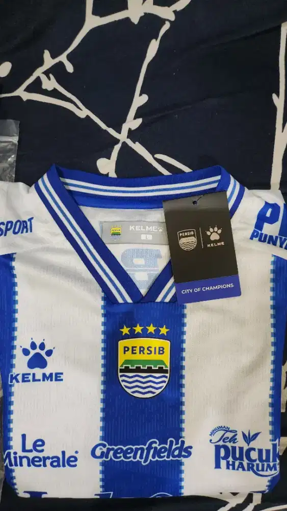Jersey Persib Away Original 2025