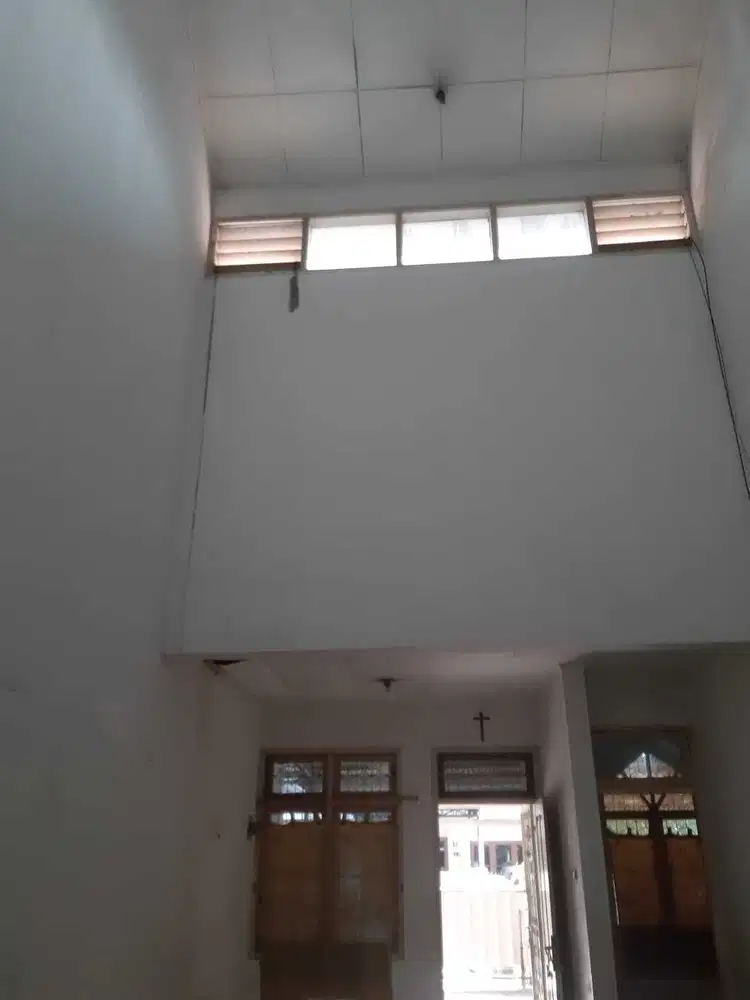 Rumah dengan 3 kamar tidur