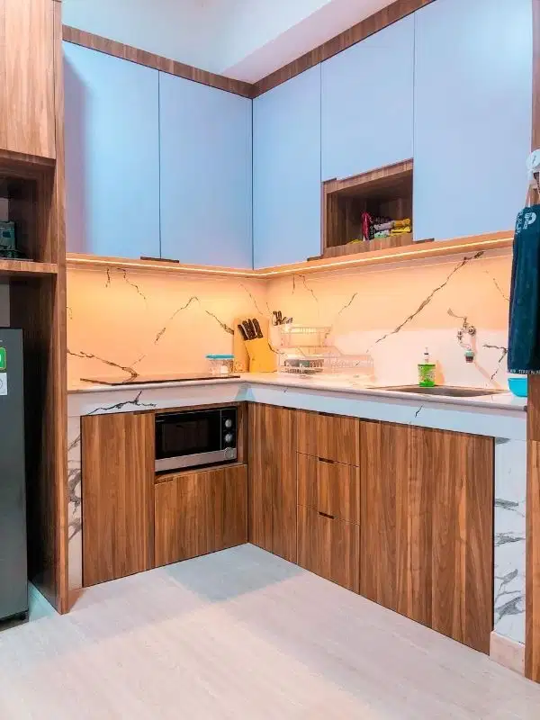 Dijual Apartemen Podomoro Tower Liberty tipe 1BR ukuran 41m2