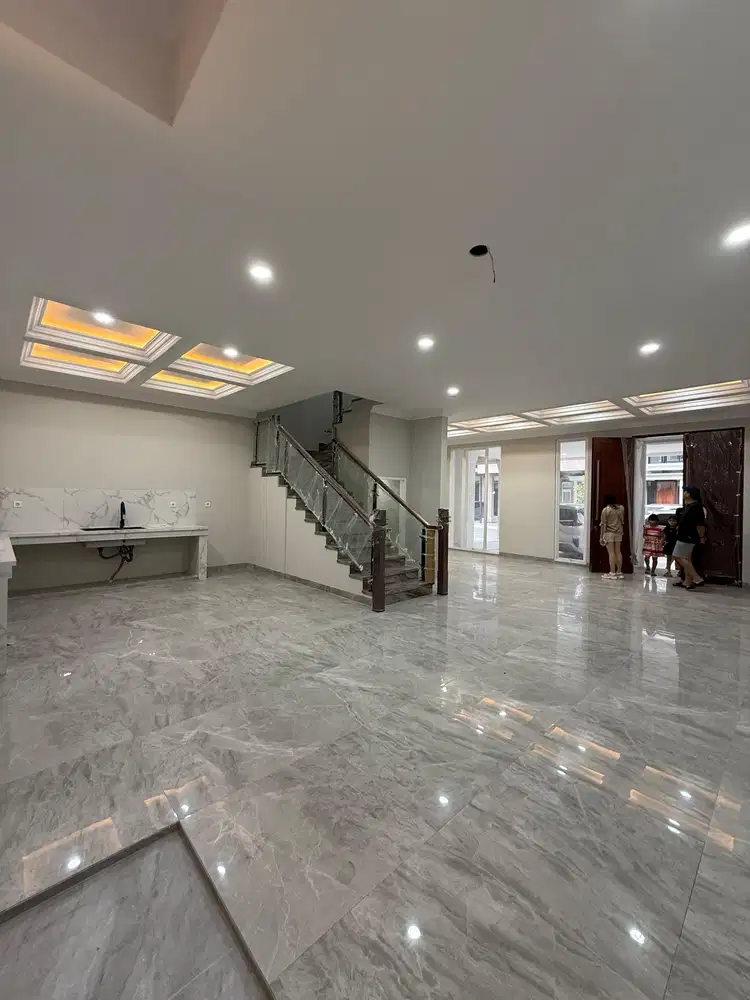 Dijual Villa Citraland Gama City ukuran 8x15