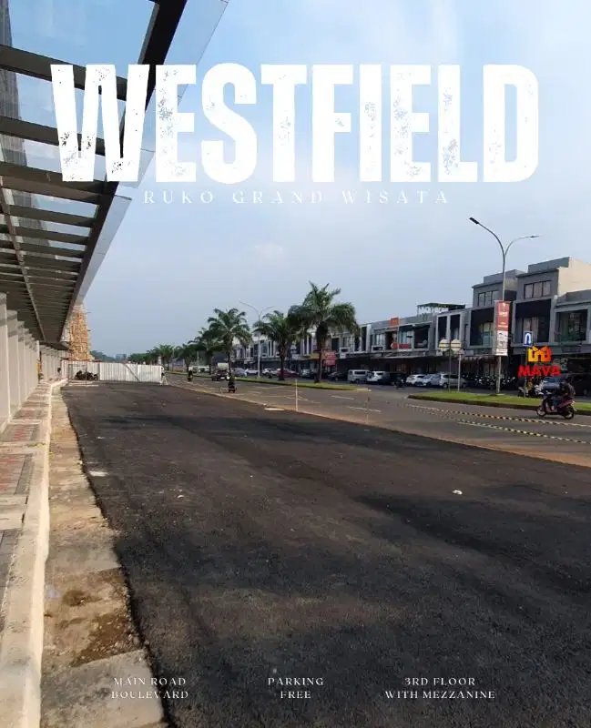 DIJUAL MURAH RUKO GRANDWIS