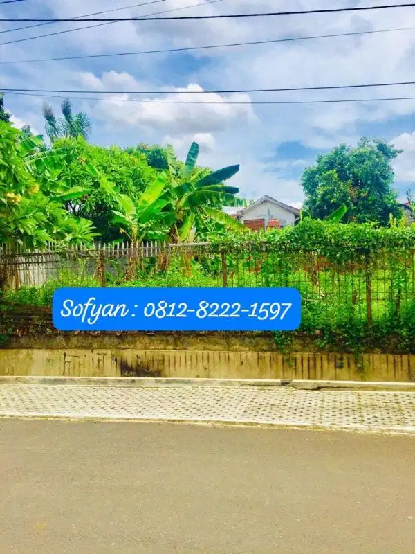 Tanah di jual di Pondok Kelapa Jakarta Timur