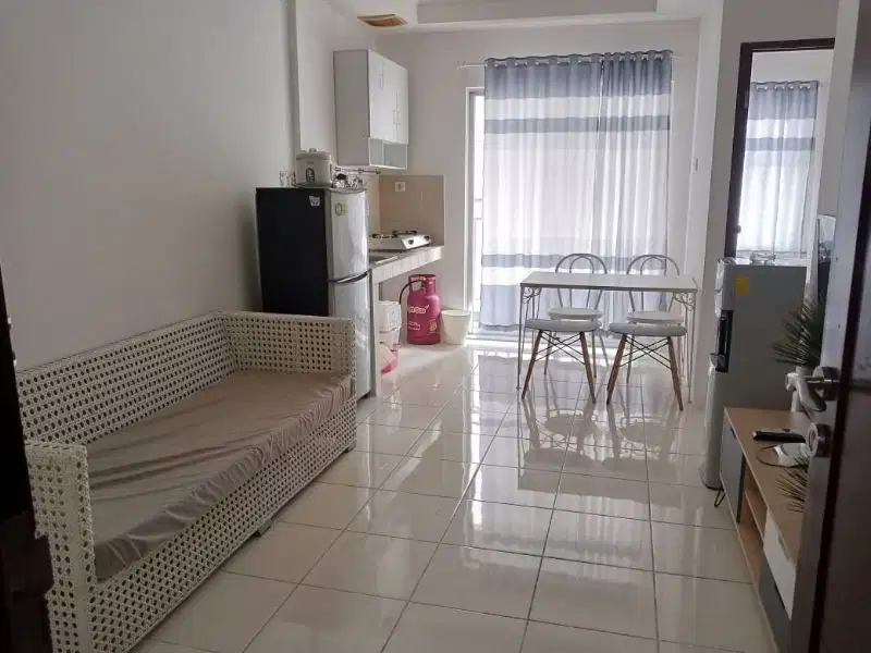 Sewa 2BR Mediterania 2 Tanjung Duren – Strategis Dekat Central Park!