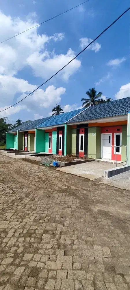 Rumah Subsidi Sumber Suko Malang Stock Terbatas angs 1 Jt-an