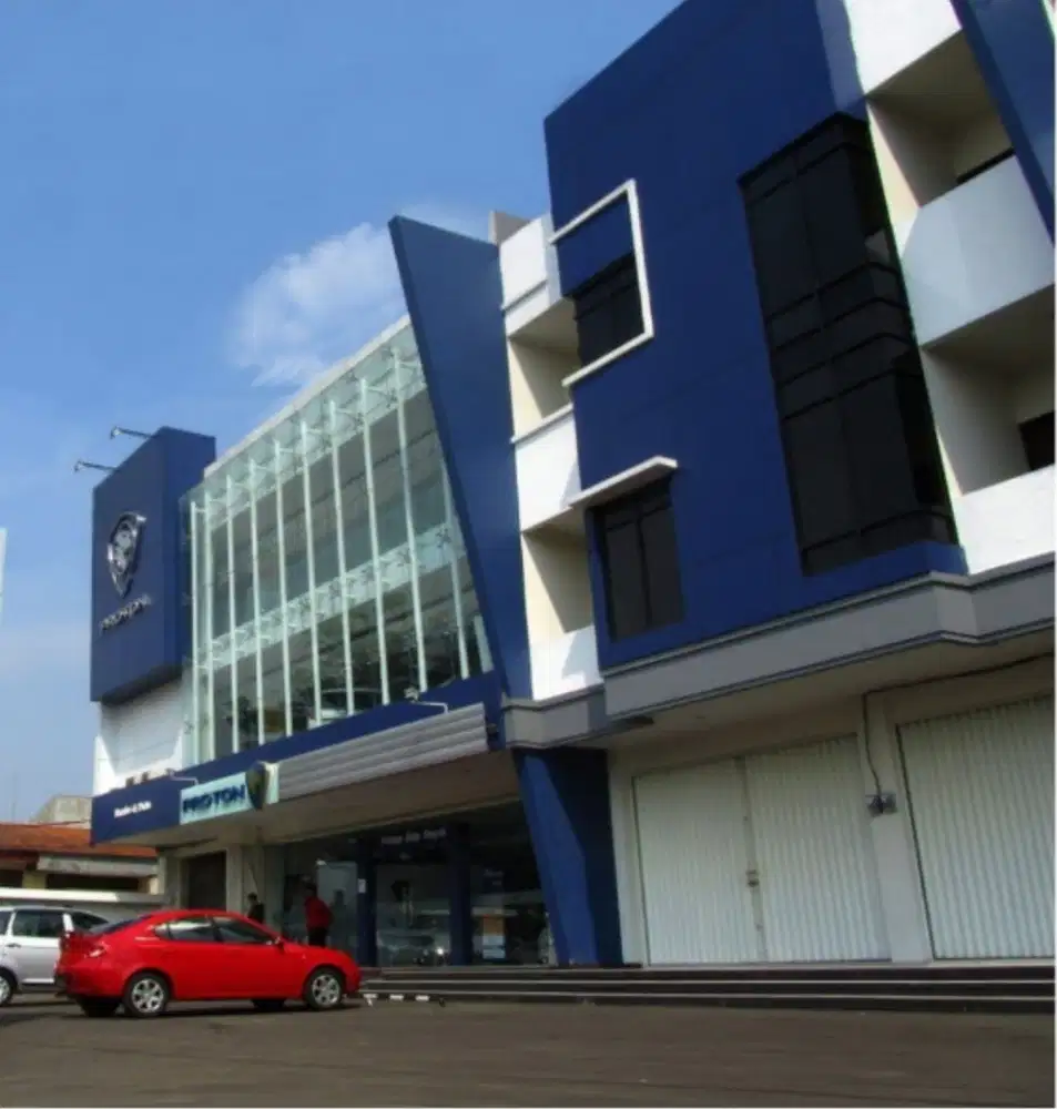 Jual Cepat Showroom Bengkel Body Repair Di Margonda Depok