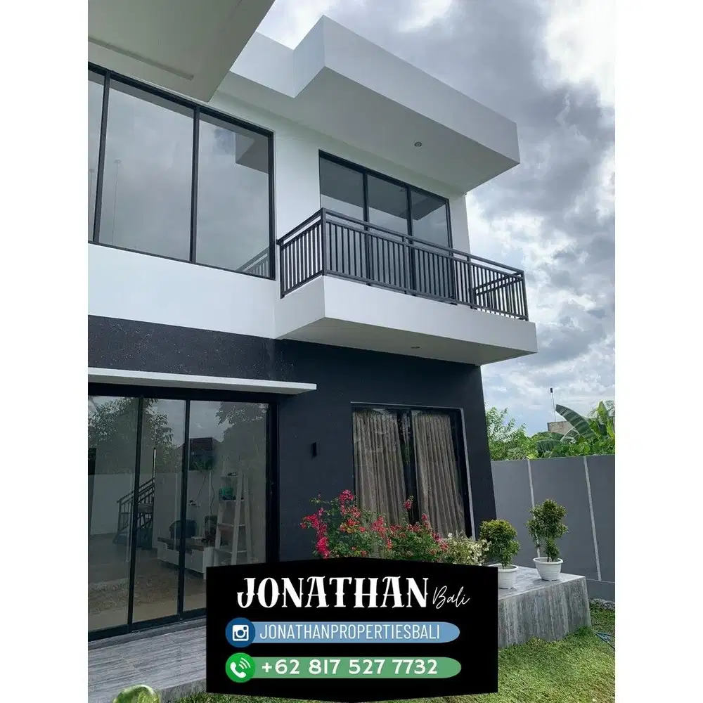 DIJUAL – RUMAH MEWAH SIAP HUNI DI GREENLOT RESIDENCE - HSWI