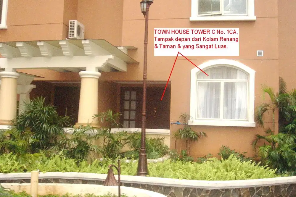 Disewakan Apartemen Mediterania Garden Residences 1 Tower C - Catelya