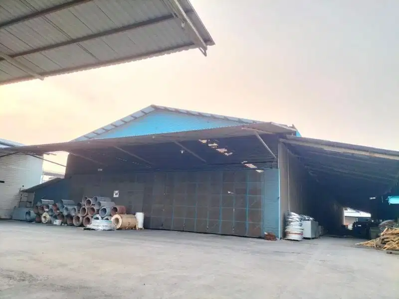 Dijual Gudang Di Jurumudi Tangerang Dekat Bandara