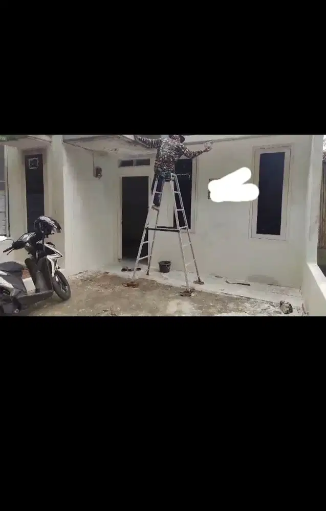 Di jual segera rumah siap huni tanah luas di bojong gede