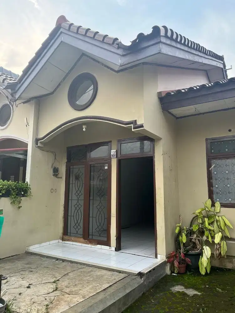 RUMAH 3 KAMAR DI MANGUNJAYA, TAMBUN SELATAN, BEKASI.