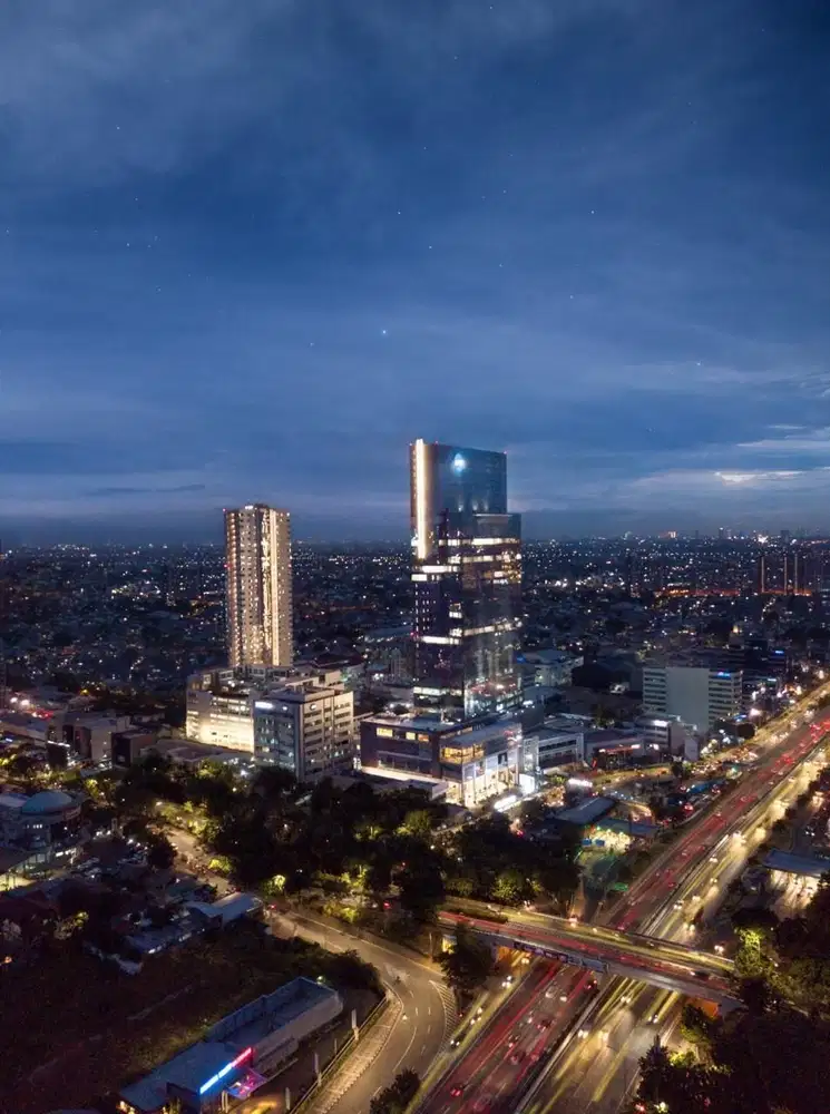 Dijual Apartemen Strategis AKR Gallery West, Kebon Jeruk