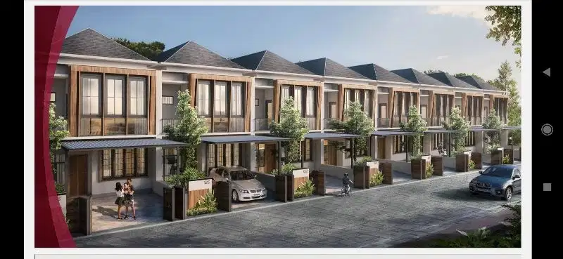 Rumah Baru Metland Puri Cluster Azale