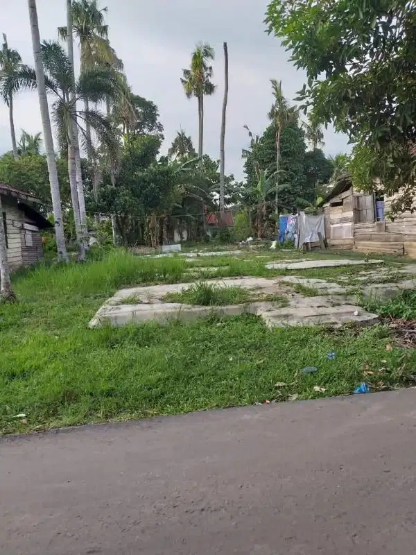Tanah Kavling Murah depan Kodim Jelutung
