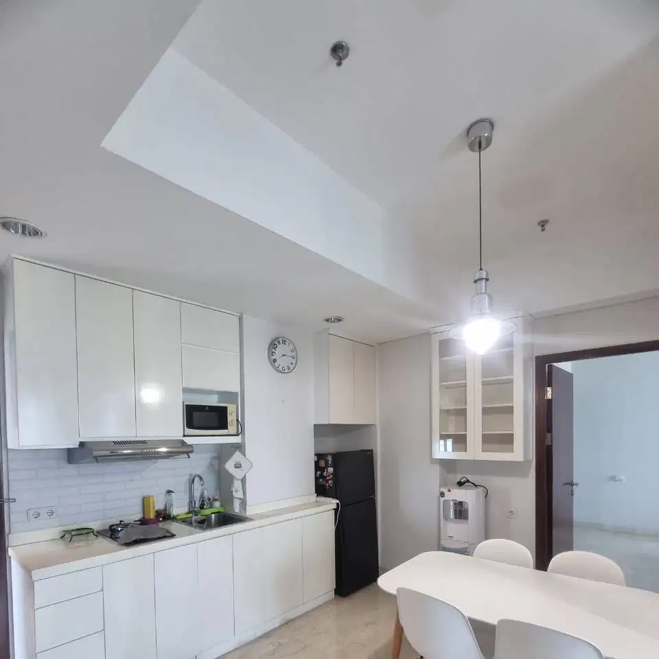 disewakan Apartemen Capitol Park 3 kamar full furnish
