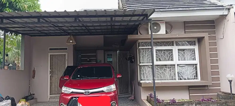 Jual rumah di cluster graha gading serpong area dasana indah