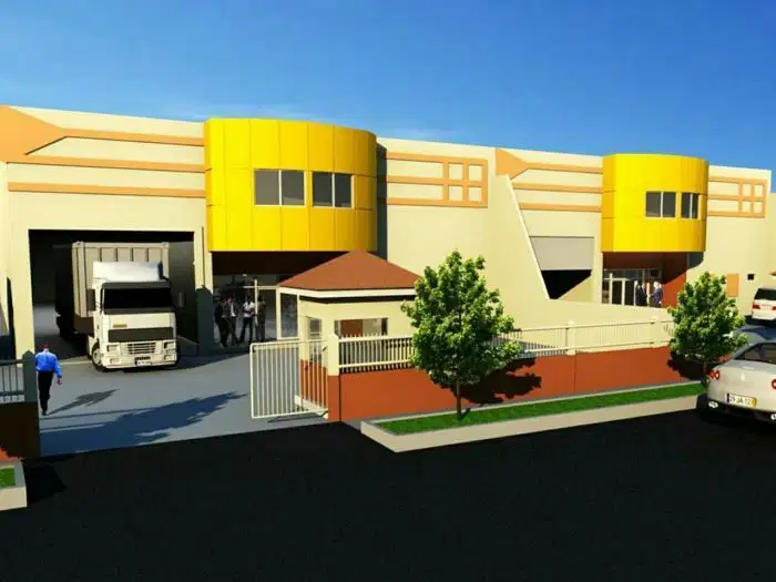 INFO GUDANG di BATAM