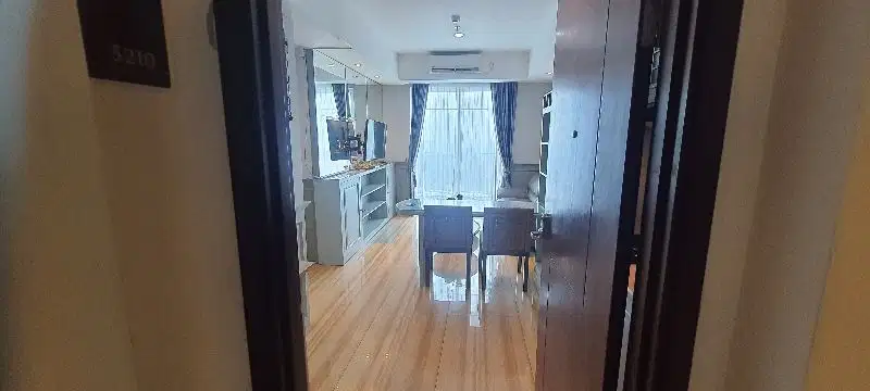 Apartemen Siap Huni di Grand Sungkono Lagoon