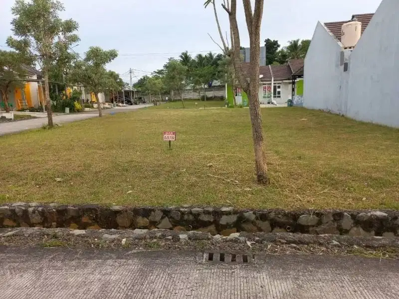 Dijual Kavling di Cluster Mallorca Sentraland Paradise