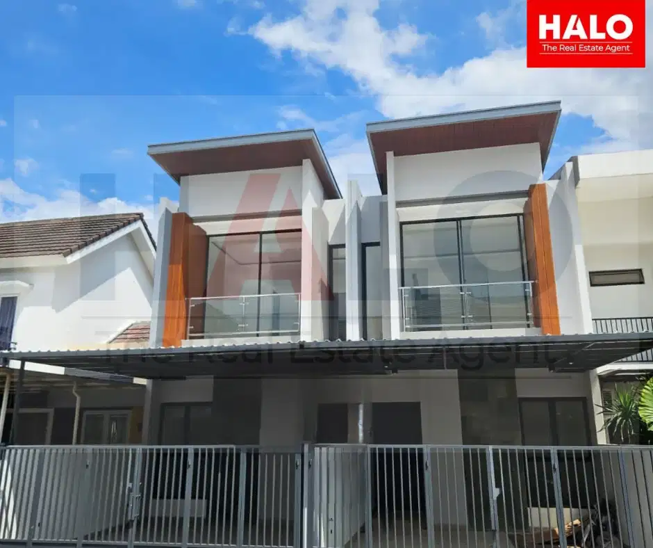 RUMAH BARU METLAND PURI TANGERANG BANTEN