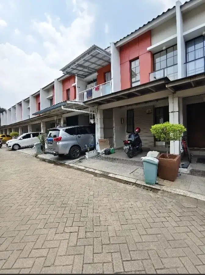 Disewakan Rumah Green Village