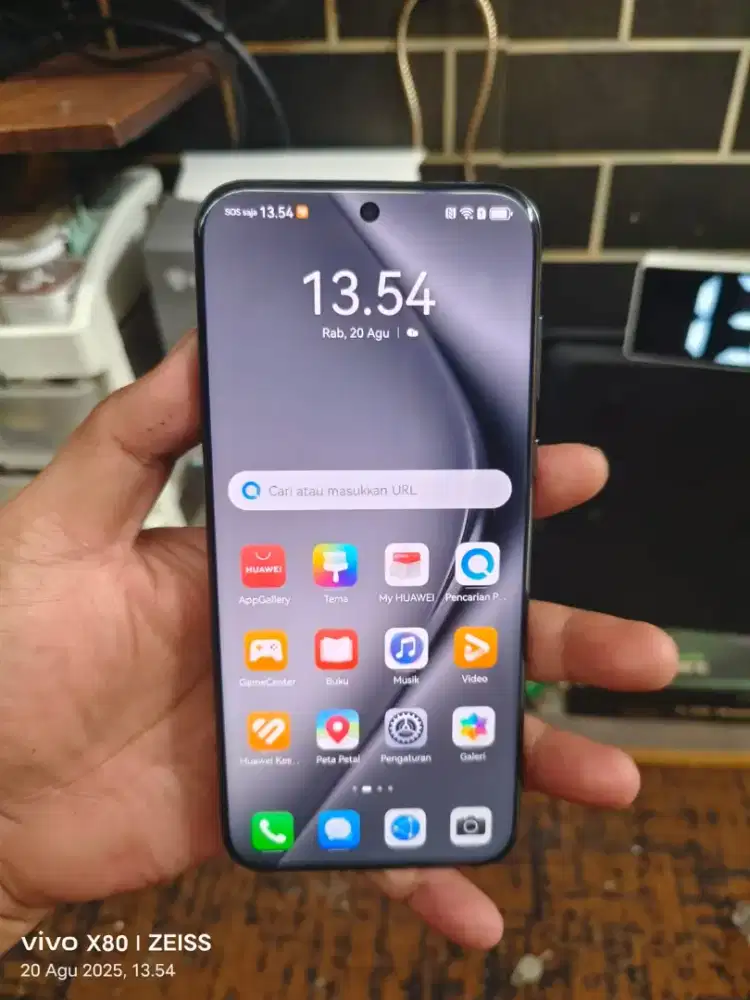 Huawei Pura 70 ultra 16/512gb garansi on bisa TT