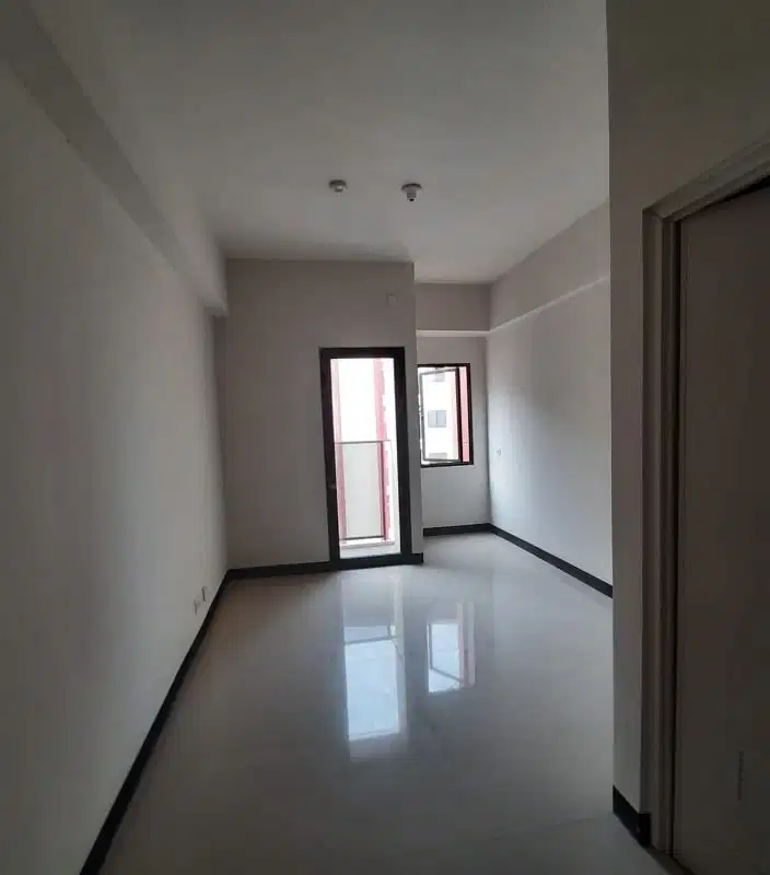 jual apartemen amega studio kosongan