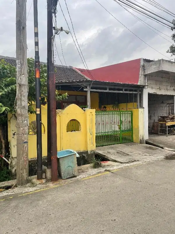 Di Jual Rumah Area Satria Jaya Tambun Bekasi