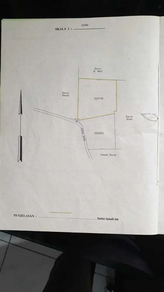 TURUN HARGA!!!! DIJUAL KAVLING TANAH MURAH GUNUNG SINDUR, CIBINONG, KABUPATEN BOGOR