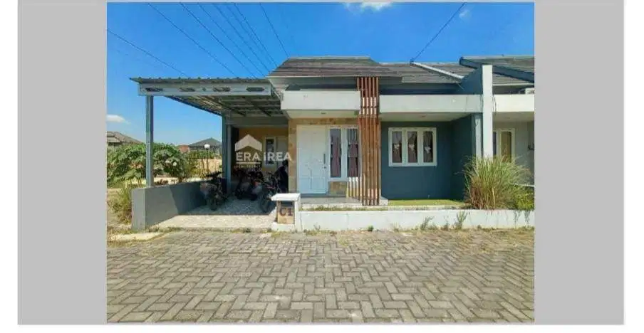 Rumah Murah Minimalis Kartasura Solo