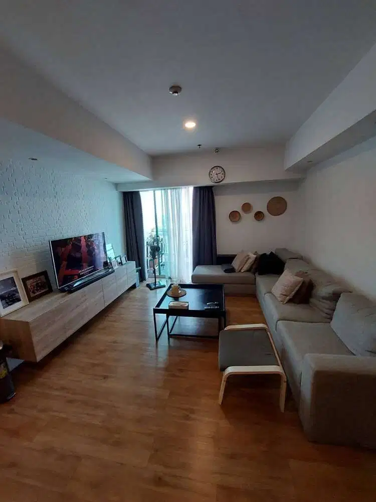 DISEWAKAN APARTEMEN SHERWOOD TOWER REGENT 1907 KELAPA GADING