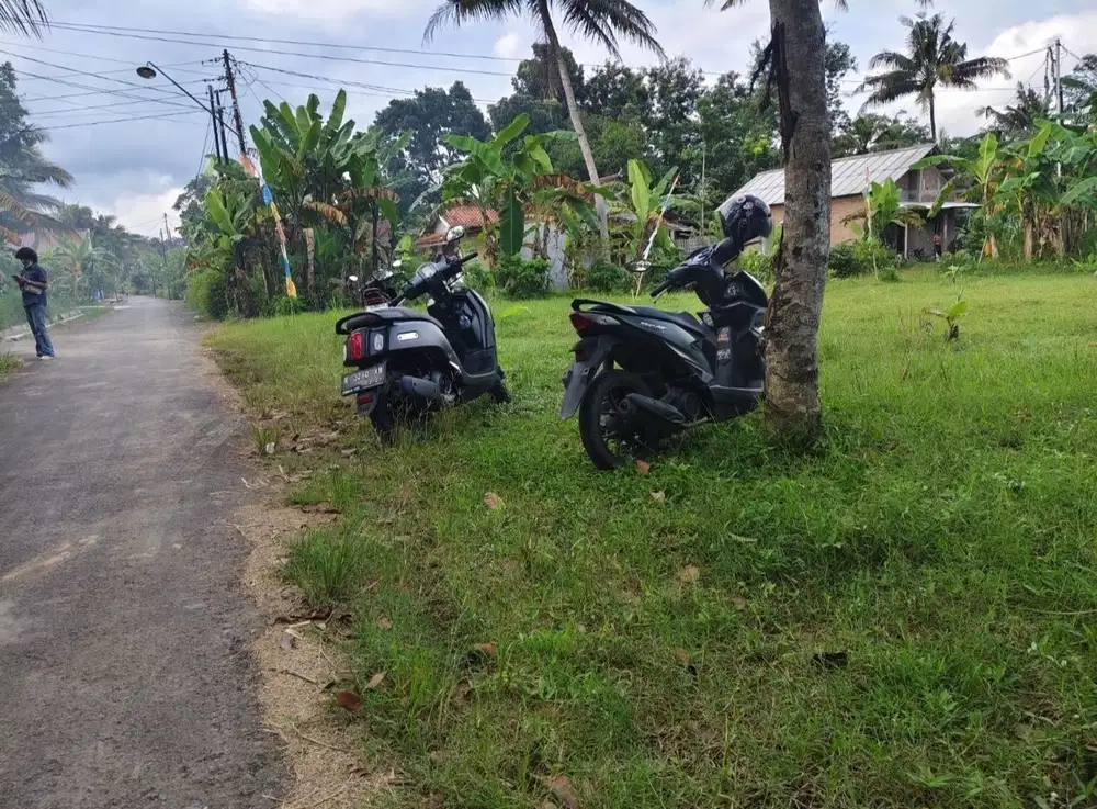TANAH SIDASARI SAMPANG DEKAT KOLAM RENANG DIJUAL MURAH