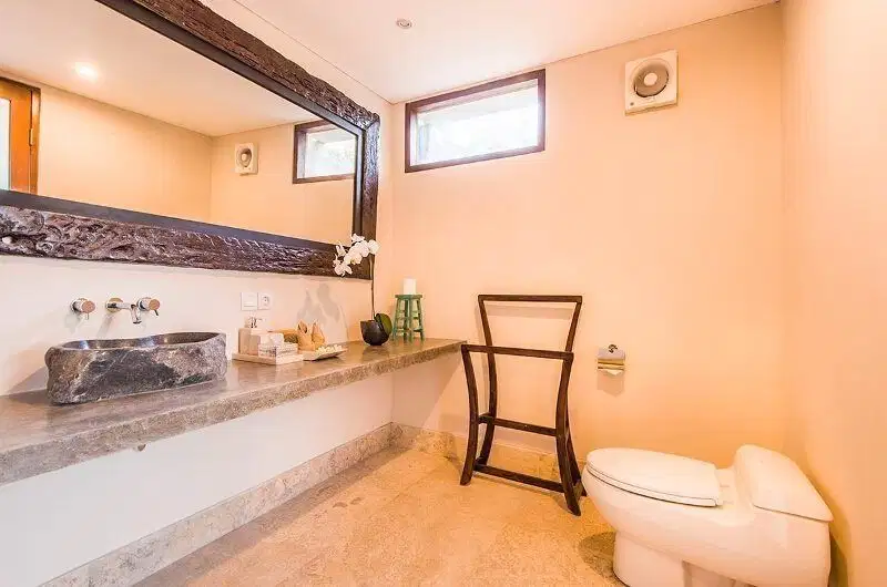 Villa Mewah View Sawah, Pool & Furnished di Kedungu Bali - 4