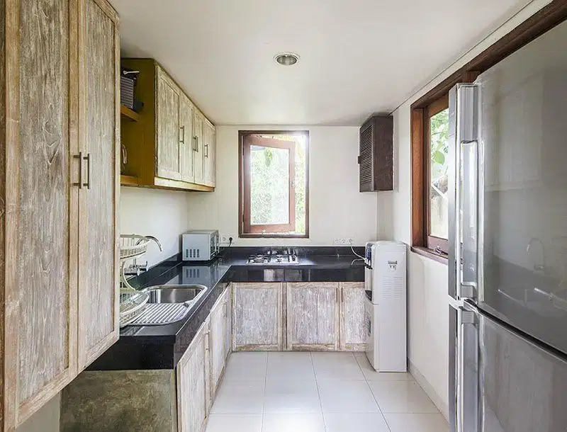 Villa Mewah View Sawah, Pool & Furnished di Kedungu Bali - 11