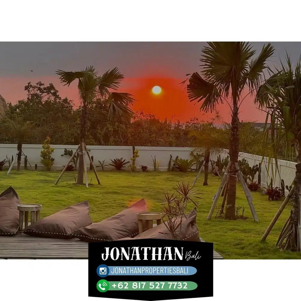 Dijual – Properti Eksklusif di Bingin Beach - VSJE
